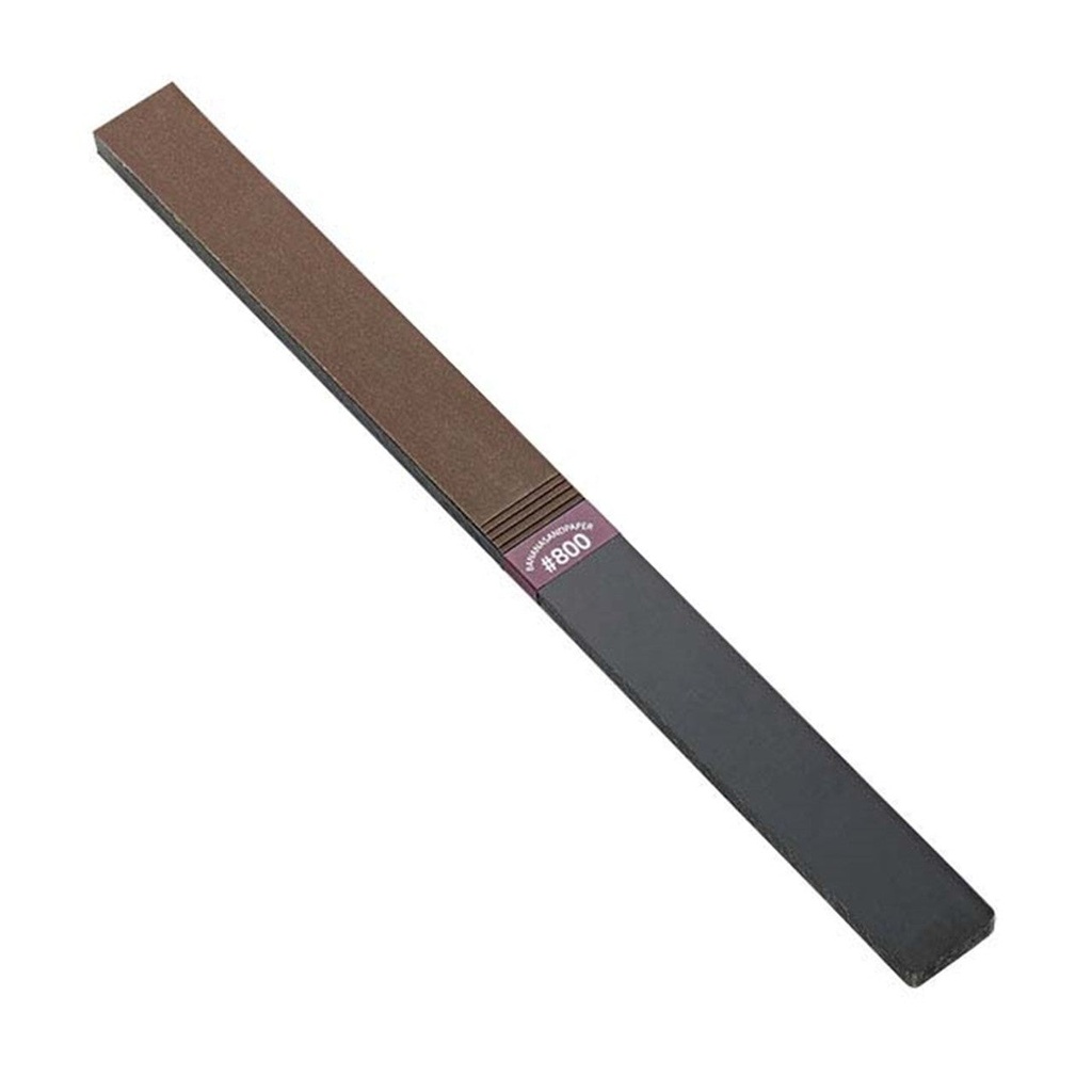 [107-9505] BananaSandpaper Stick 800 Grit