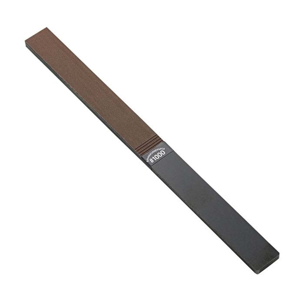 [107-9506] BananaSandpaper Stick 1000 Grit