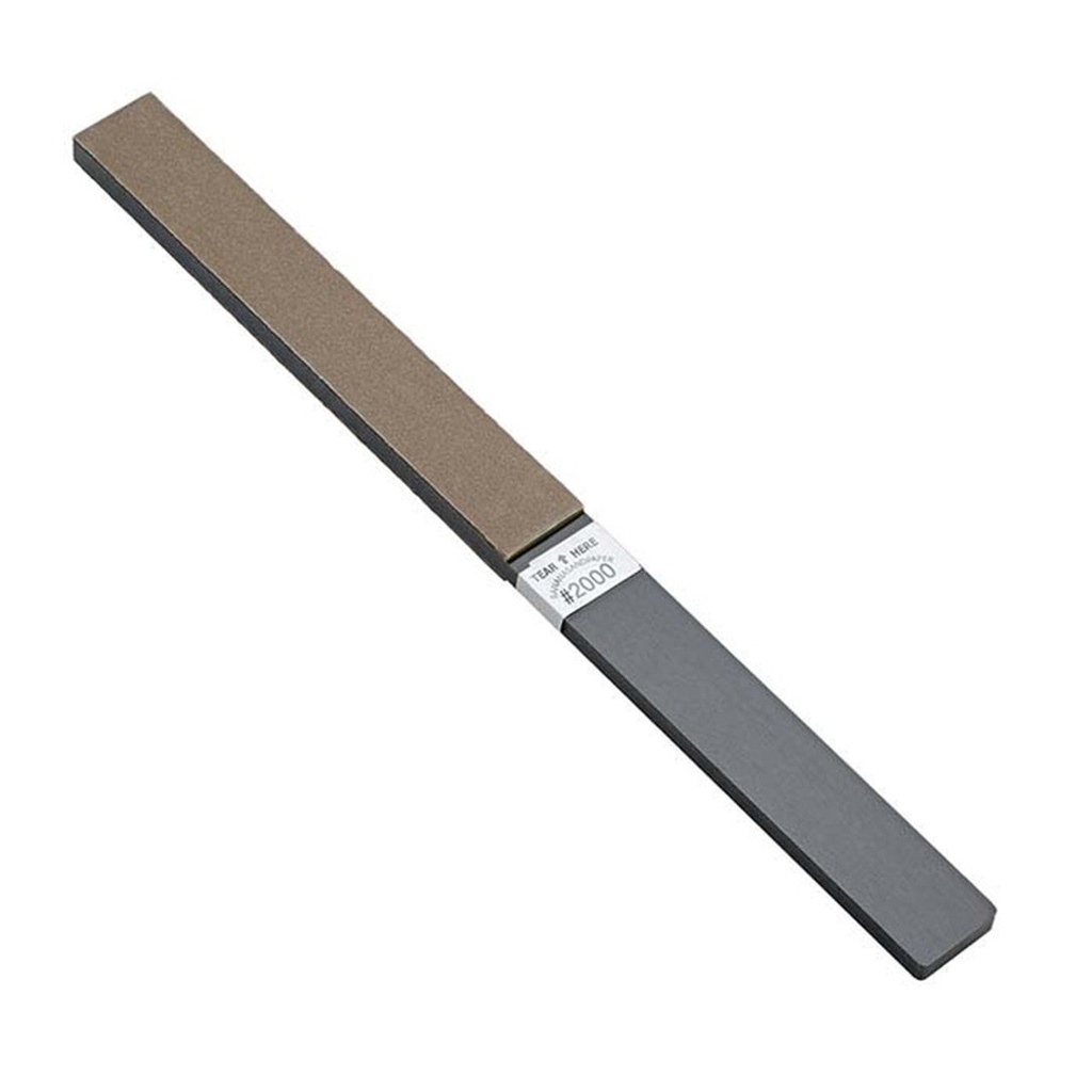 [107-9508] BananaSandpaper Stick 2000 Grit