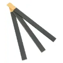Emery Hand Buffs - #1/0  (Pkg. of 3)