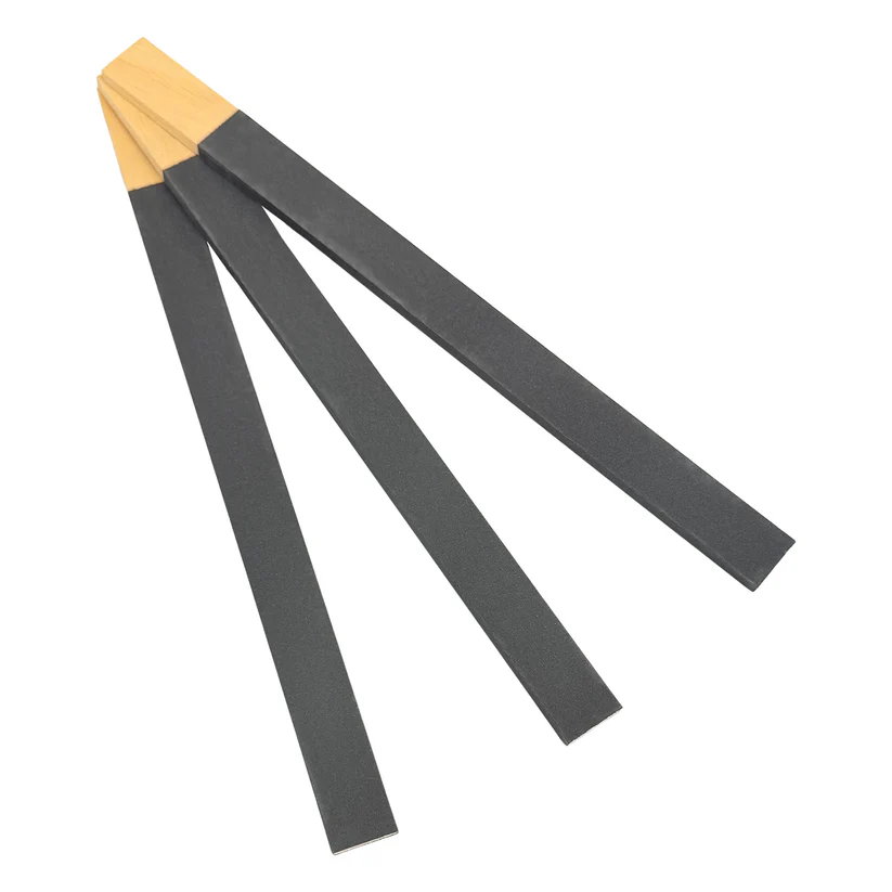 [107-9750] Emery Hand Buffs - #1  (Pkg. of 3)
