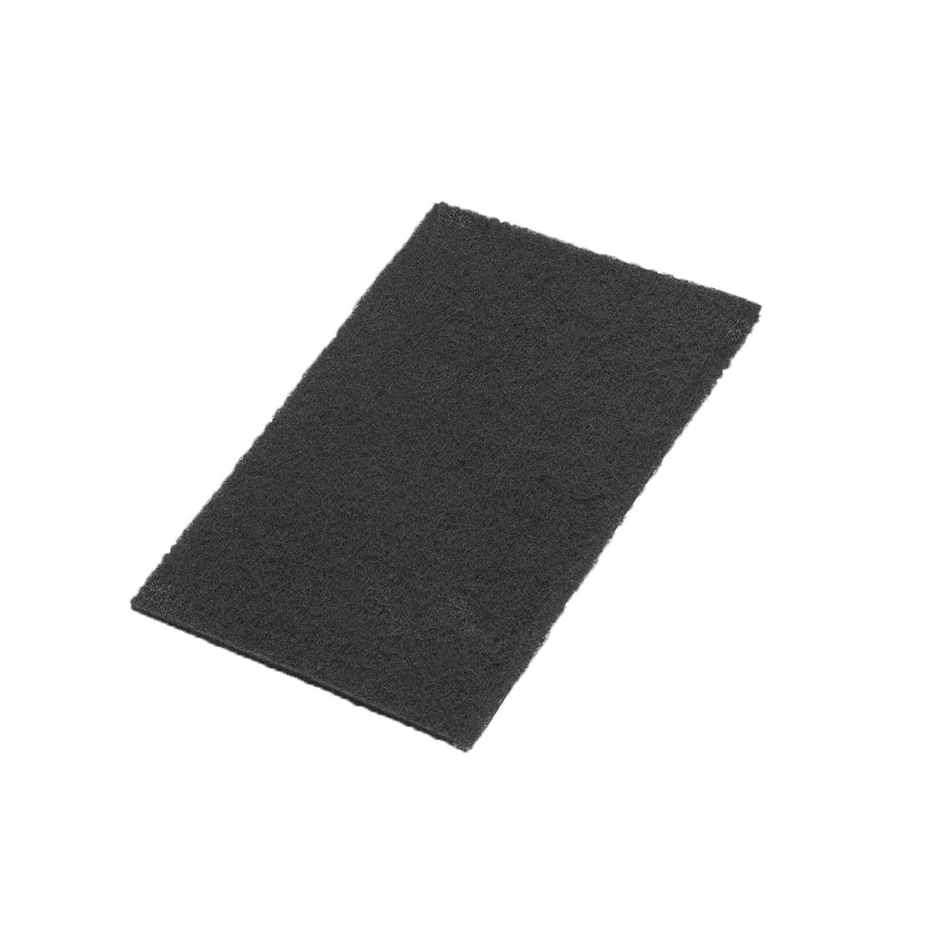 [108-7446] Norton®  Bear-Tex Hand Pads - Gray, Ultra-Fine