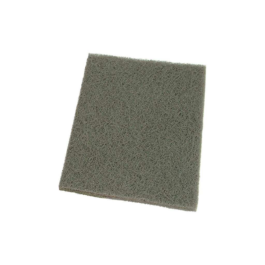 [108-7453] 3M™ Scotch-Brite™ Hand Pads - X-Fine, Light Gray (Pkg of 20)