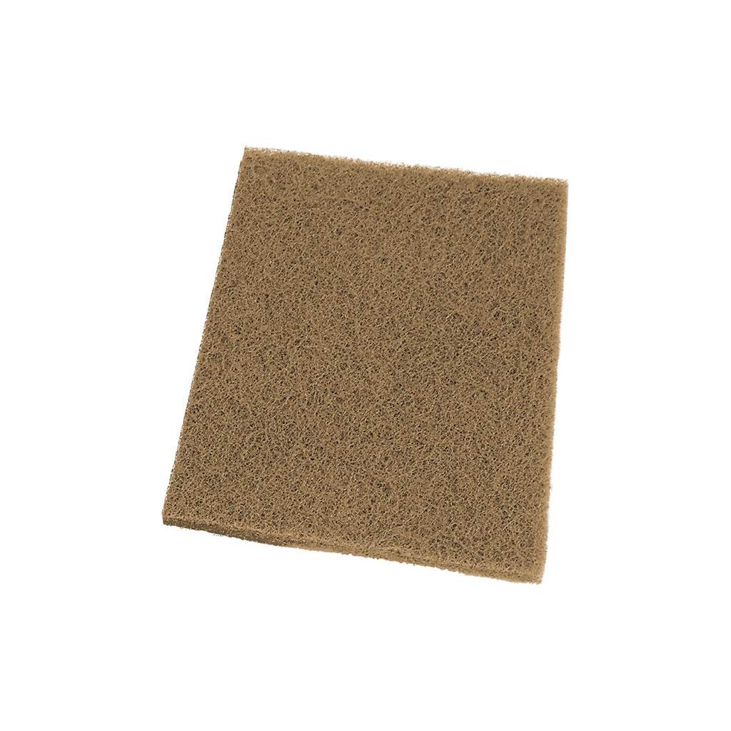 [108-7464] 3M™ Scotch-Brite™ Hand Pads - Coarse, Tan (Pkg of 20)