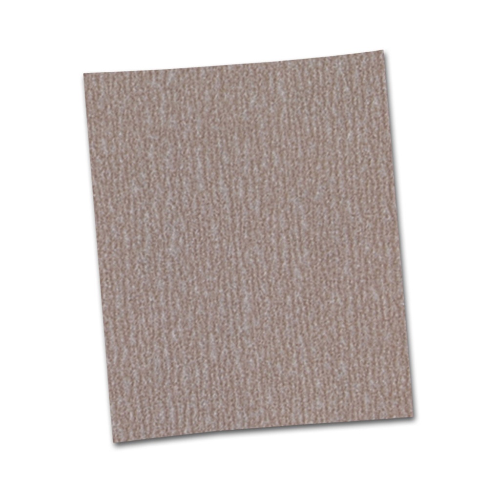 [109-2001] 120 Grit Norton® Champagne A275 Sandpaper (Pkg. of 5)