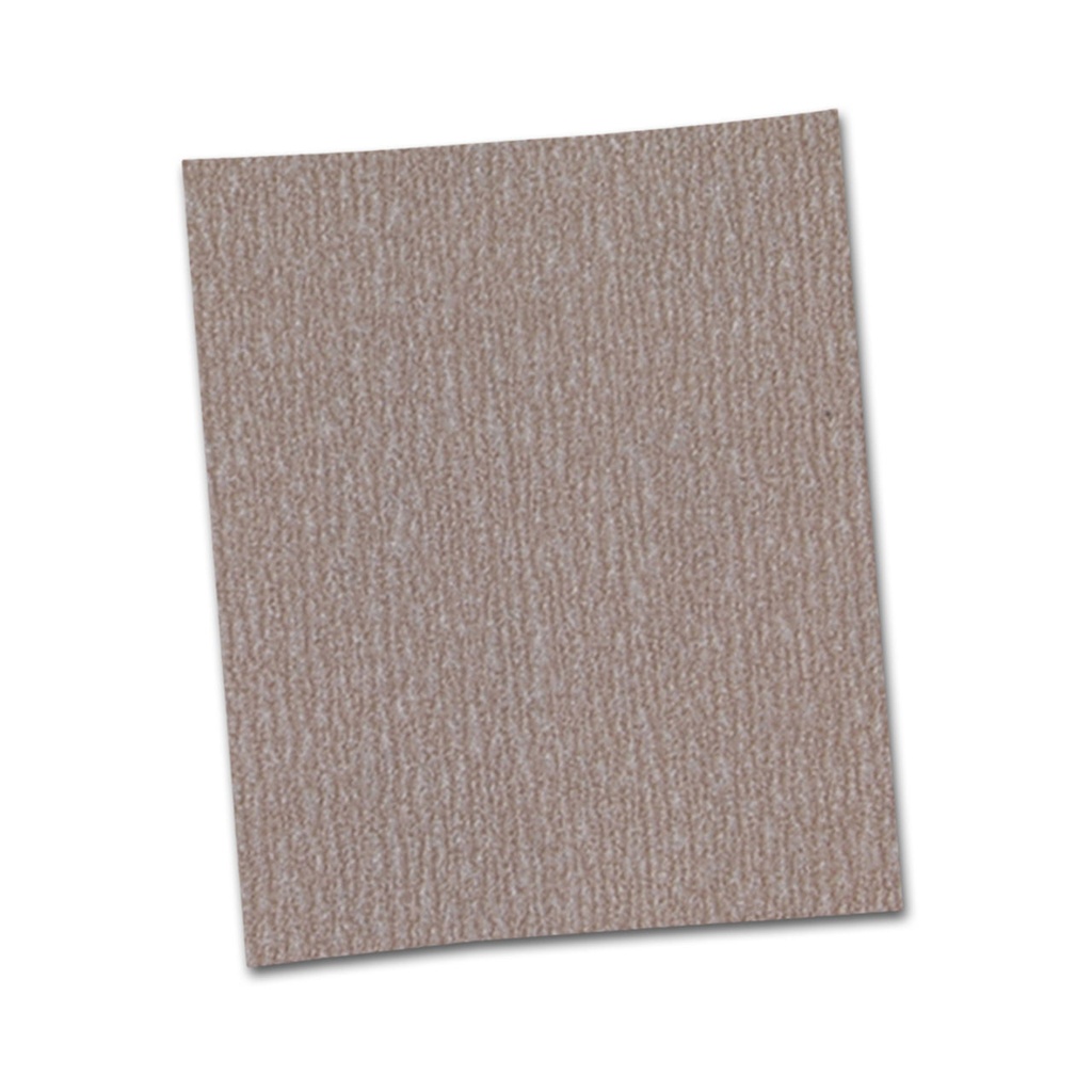 [109-2002] 220 Grit Norton® Champagne A275 Sandpaper (Pkg. of 5)