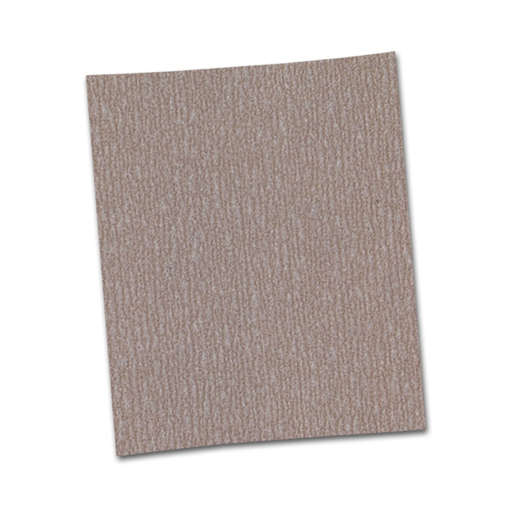 [109-2003] 320 Grit Norton® Champagne A275 Sandpaper (Pkg. of 5)