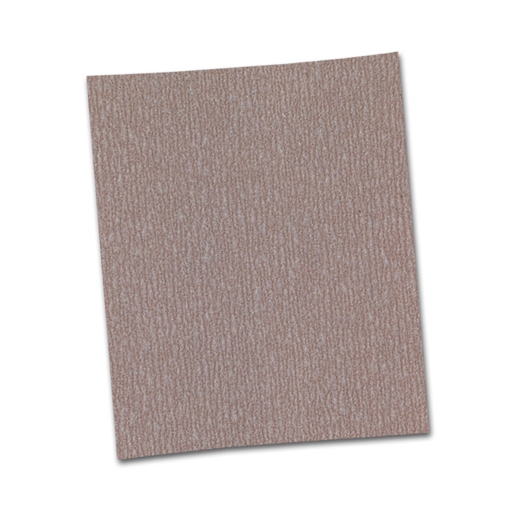 [109-2006] 600 Grit Norton® Champagne A275 Sandpaper (Pkg. of 5)