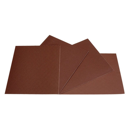[109-3950] Norton®  Lightning Metalite 400 Grit Cloth Sheets (Pkg. of 5)