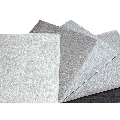 [109-6151] Norton®  Durite Abrasive Paper - 220 Grit  (Pkg. of 5)