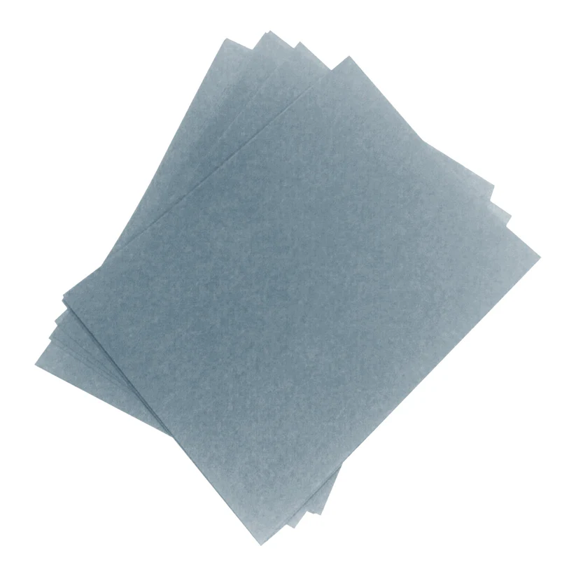 [109-8005] 3M™ Wetordry™ Gray 600 Grit Polishing Paper (Pkg. of 5)