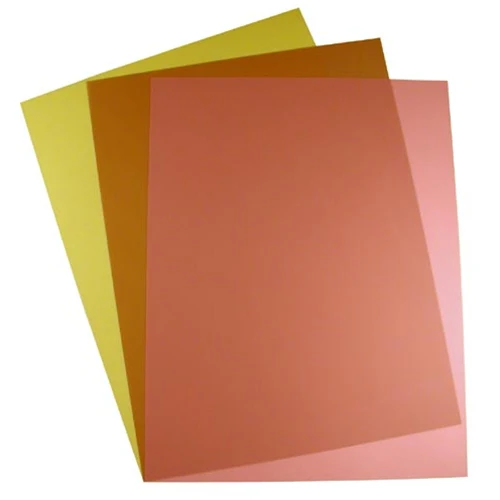 [109-8353] 3M™ Lapping Films Coarse Yellow (Pkg. of 5)
