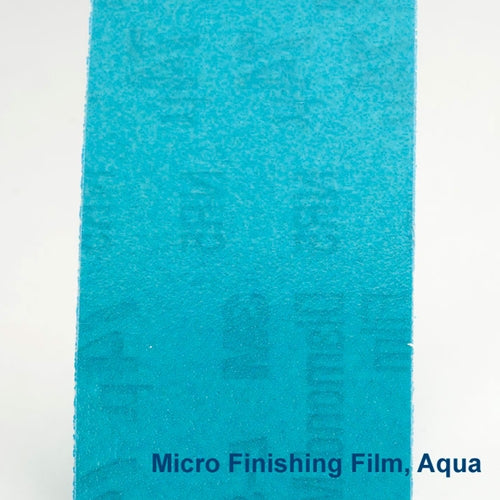 [109-8452] 3M™ Belt for MAX 24 and MAX 30 - Aqua Micro Finish Film