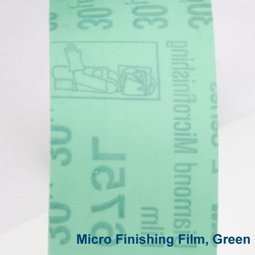 3M™ Belt for MAX 24 and MAX 30 - Green Micro Finish Film