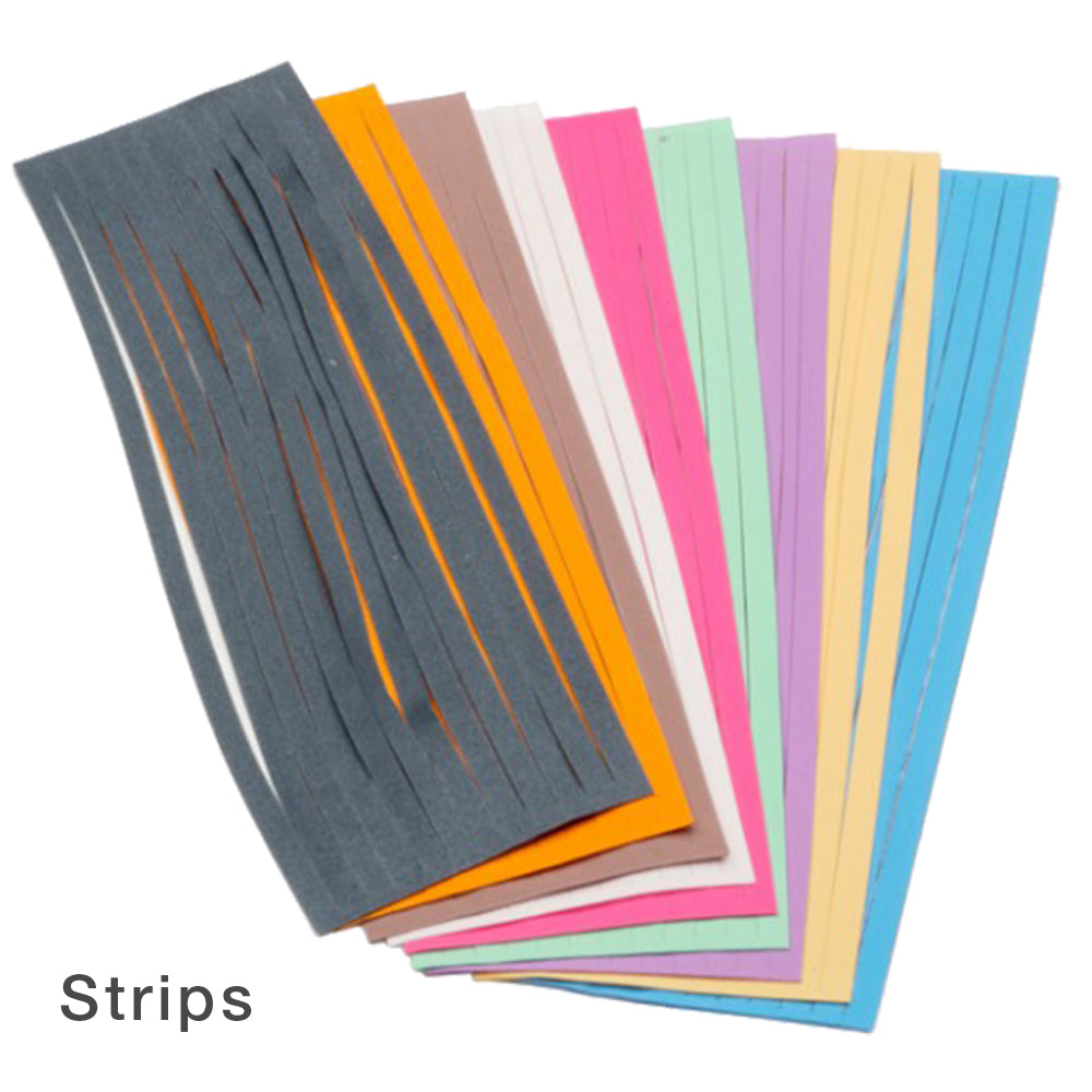 [109-8510] Slurry Coated Strips (Set of 216 Strips)