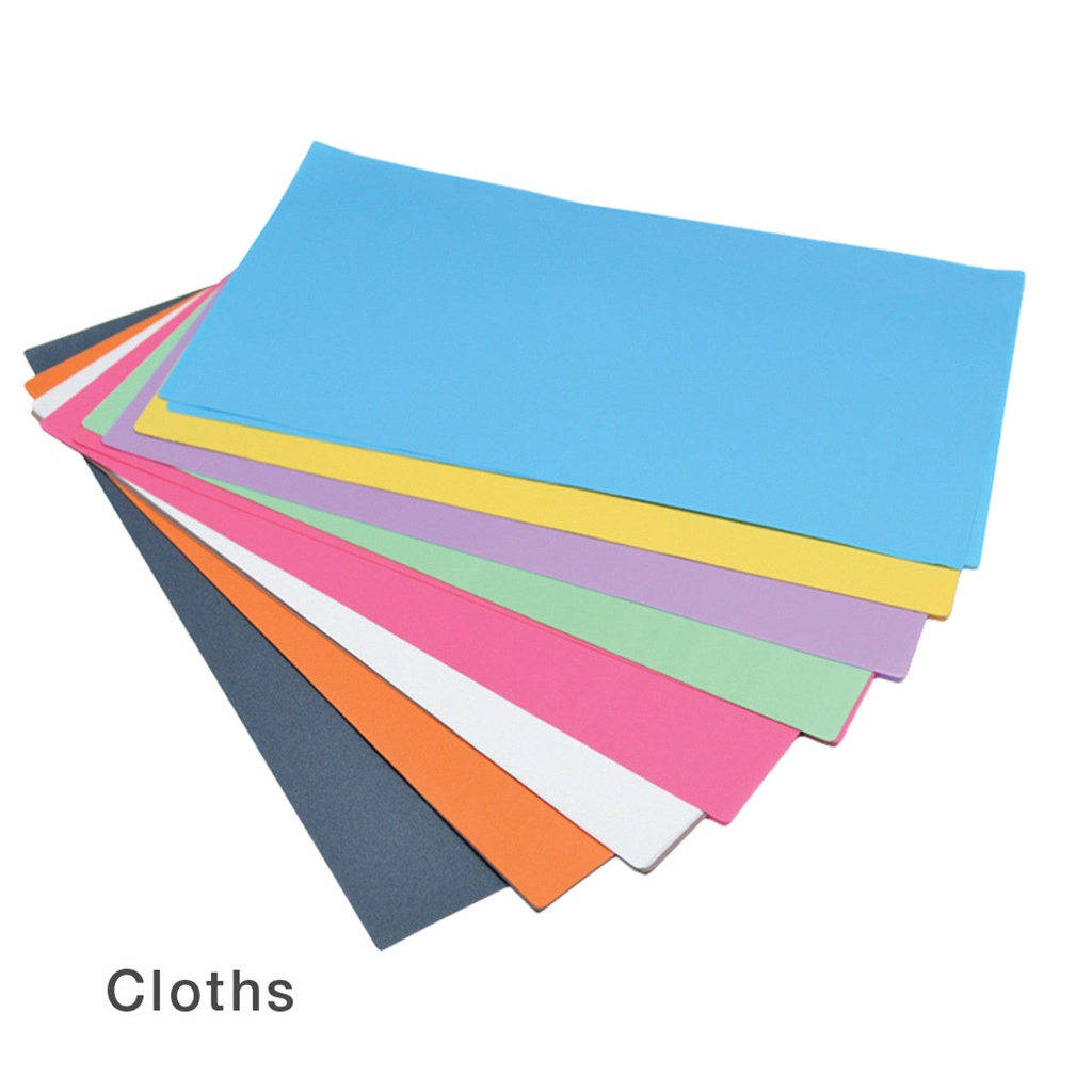 [109-8511] Slurry Coated Cloths (Set of 18)