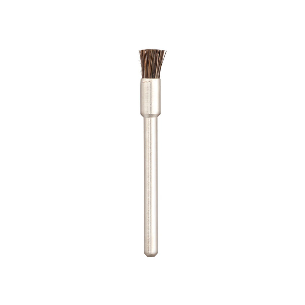 [110-8492] SUPRA® ME 849M Bristle End Brushes 3mm Shank (Pkg. of 12)