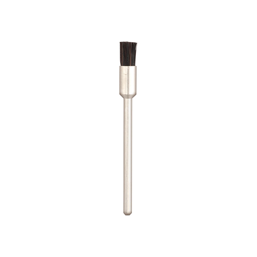 [110-8600] SUPRA® "ME" 860 Bristle End Brushes 3/32" Shank (Pkg. of 12)