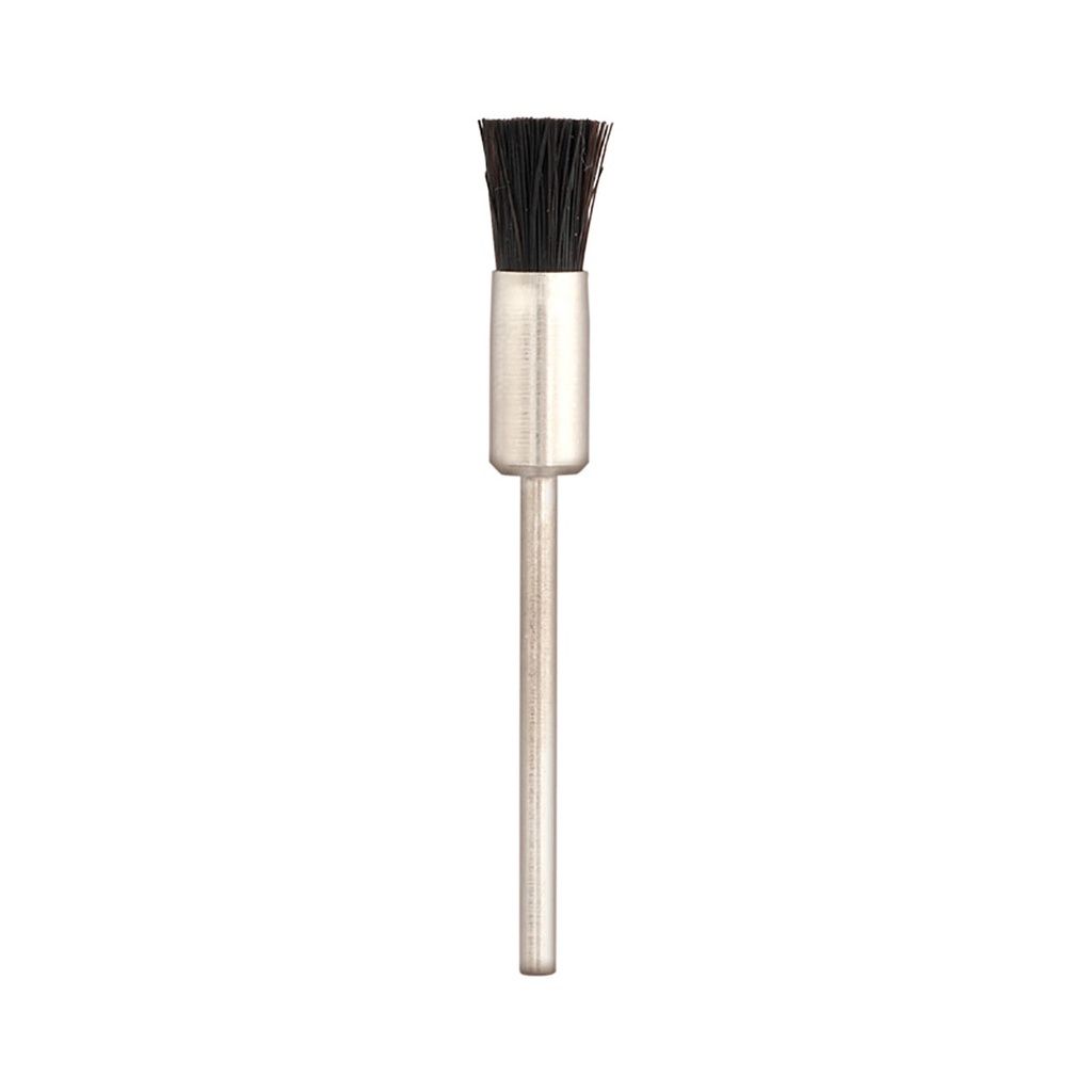[110-8610] SUPRA® "ME" 861 Bristle End Brushes 3/32" Shank (Pkg. of 12)