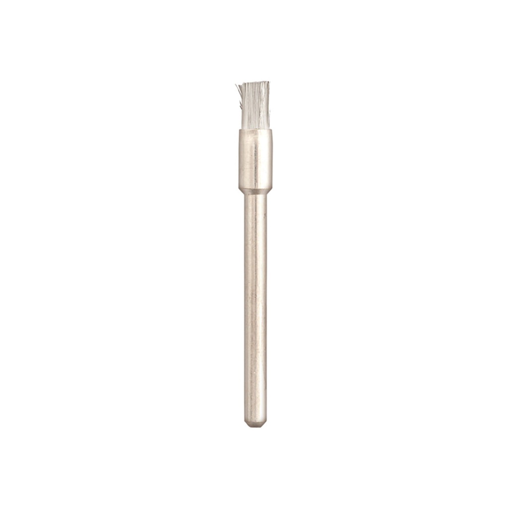 [110-8795] SUPRA® "ME" 879S Stainless Straight Wire End Brushes (Dozen)