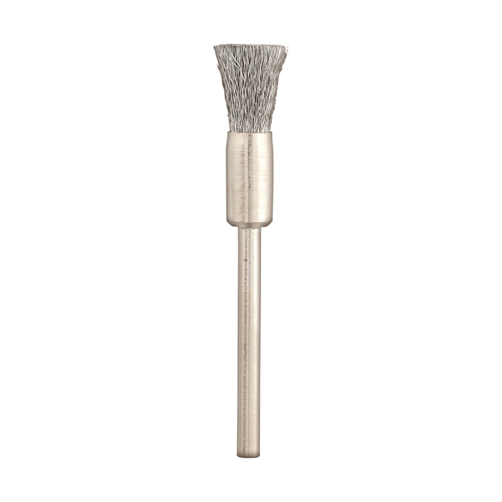 [110-8824] SUPRA® Brushes 882S Stainless Steel 3mm Shank (Pkg. of 12)