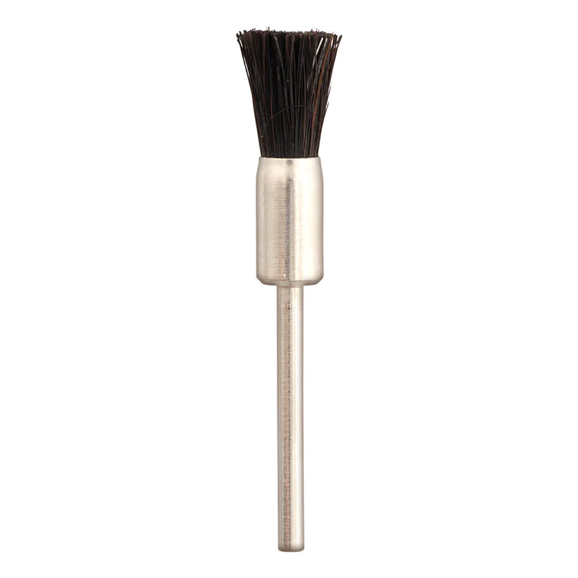 [110-9620] SUPRA® "ME" 962 Bristle End Brushes 1/8" Shank (Pkg. of 12)