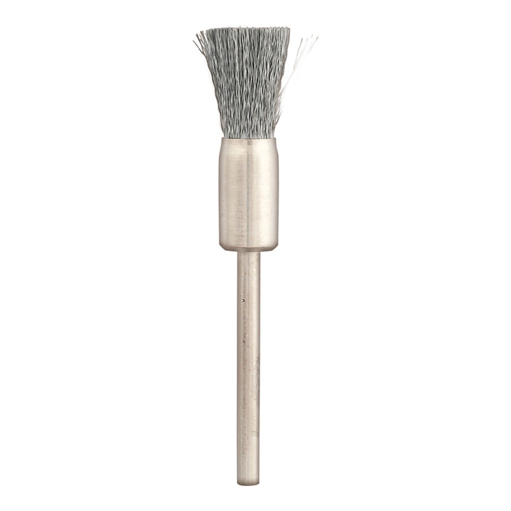[110-9820] SUPRA® "ME" 982 Steel Wire End Brushes Crimped (Pkg. of 12)
