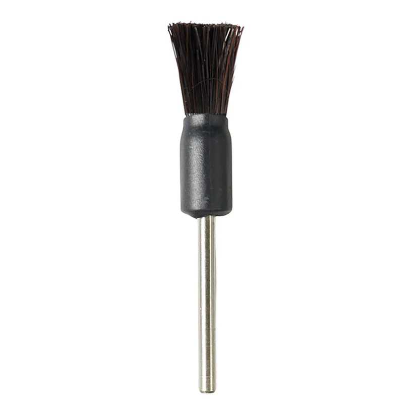 [111-9525] SUPRA® "ME" 952R Bristle End Brushes 1/8" Shank (Pkg. of 12)