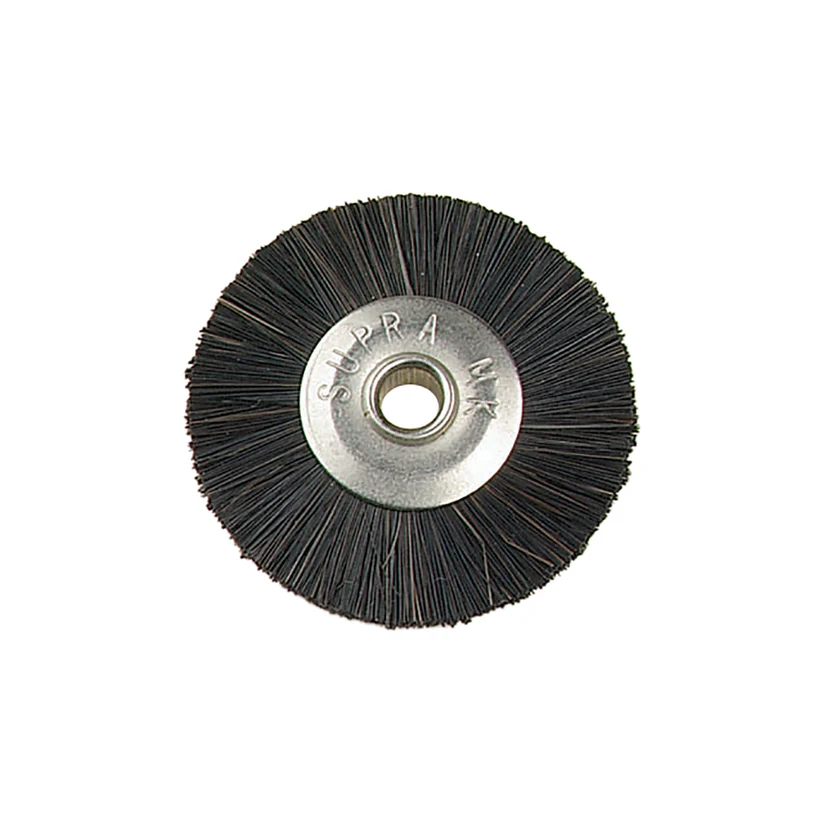 SUPRA® "MK" Brushes - 1" Soft (Pkg. of 12)