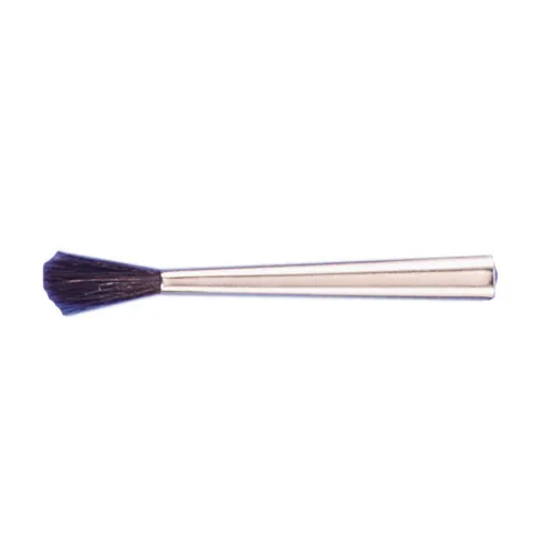 [115-0100] Economical Flux Brush  (Pkg. of 3)