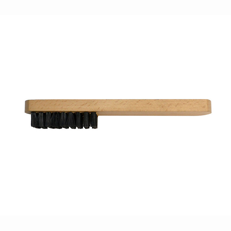 Washout Brushes with Wooden Handle - Stiff