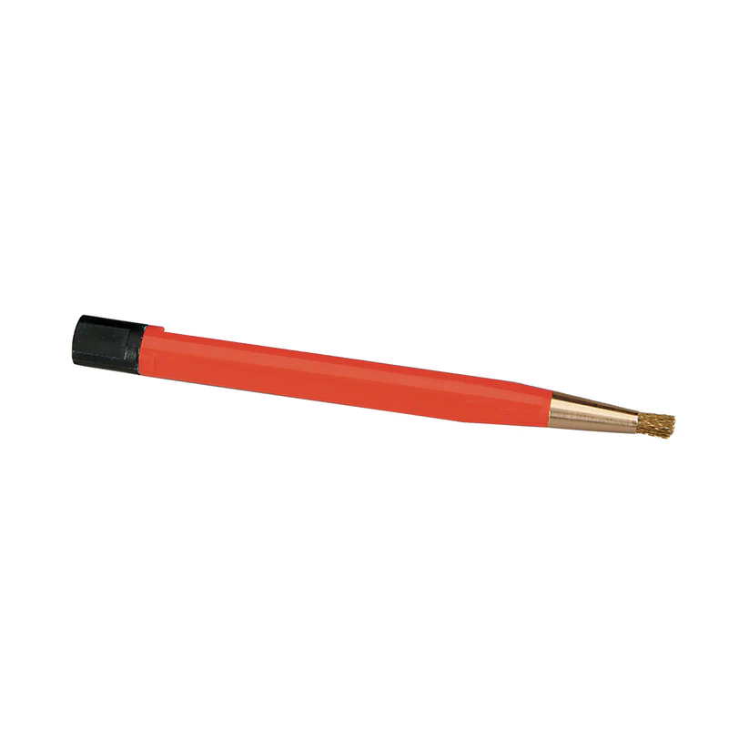 Scratch Brush Pens - Stainless Steel Refills only (Pkg. of 6)