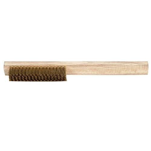 Brass Scratch Brush - 0.004"