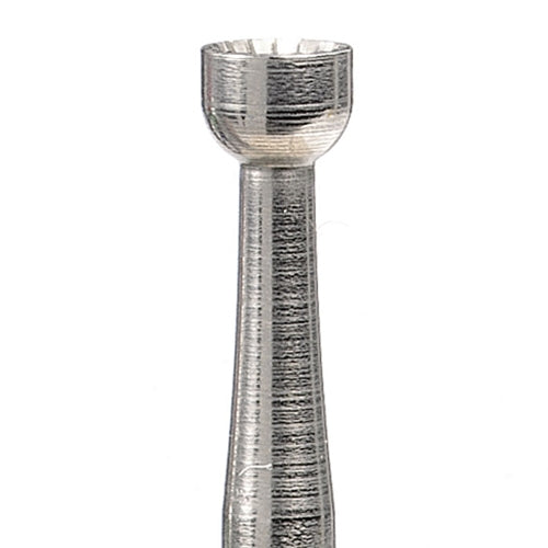 Busch® Burs - Cup, Fig. 77b - 1.10mm  (Pkg. of 6)