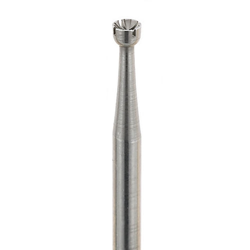 [121-1512] Busch® Fig. 411CCC 1.20mm Cleancut Cup Burs (Pkg. of 6)