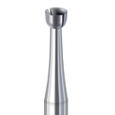 Busch® Fig. 411T 1.6mm Twin Cut Cup Burs (Pkg. of 6)