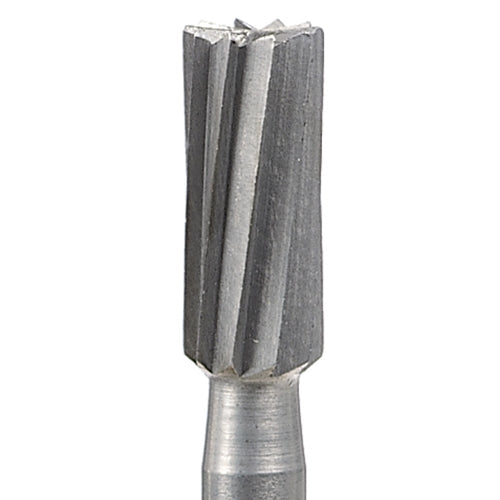 Busch® Fig 15 1.20mm Cylinder Square Burs (Pkg. of 6)
