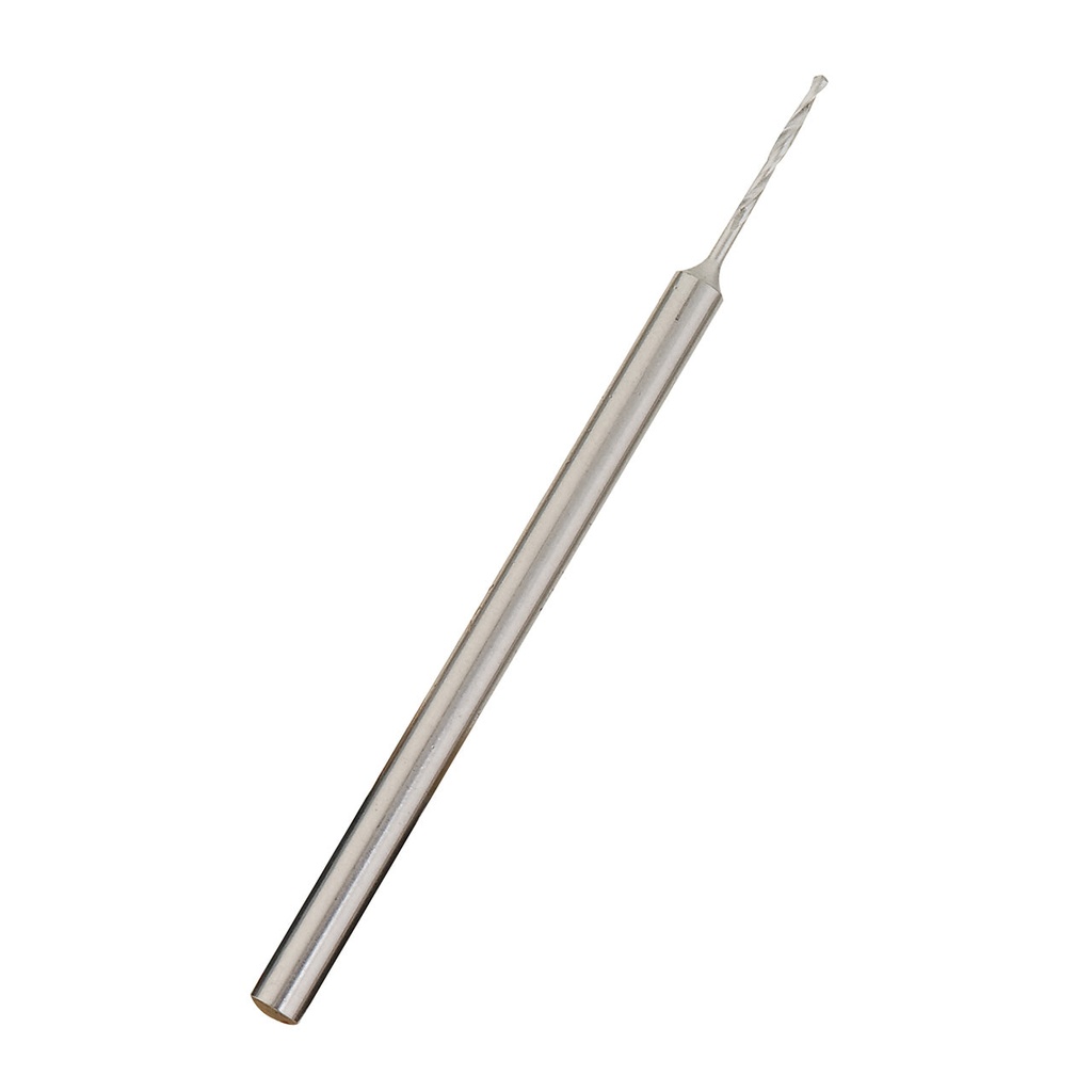 [122-7007] Busch® Twist Drills, Fig. 77 - 0.70mm (Pkg. of 6)