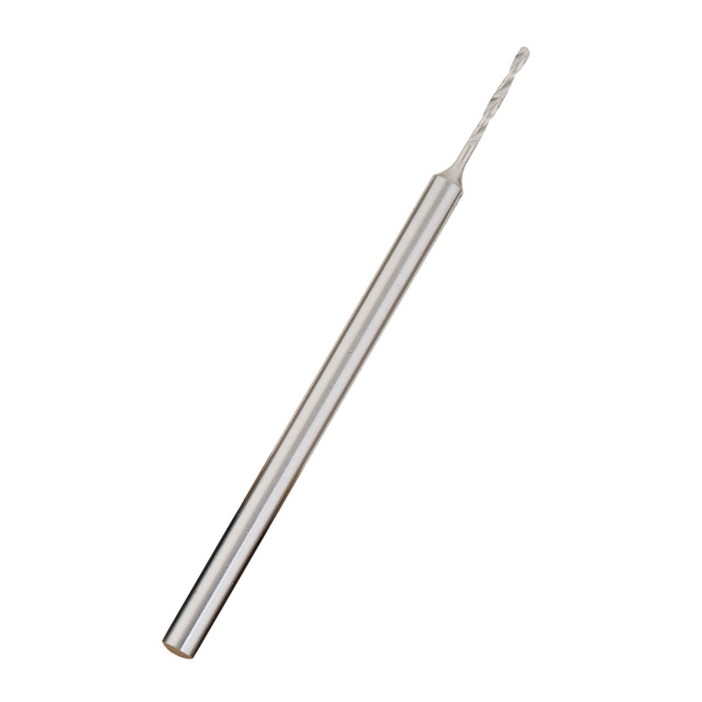 [122-7008] Busch® Twist Drills, Fig. 77 - 0.80mm (Pkg. of 6)