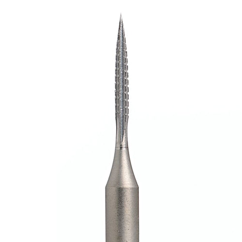Maillefer Swiss Burs - Krause - 1.00mm (Pkg. of 6)