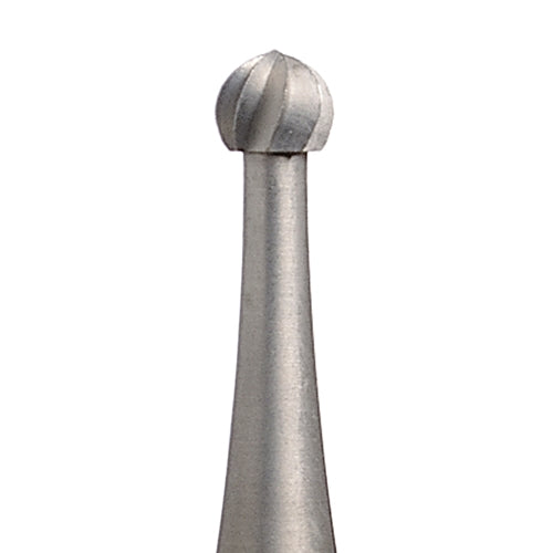 Maillefer Swiss Burs - Round  - 0.90mm (Pkg. of 6)