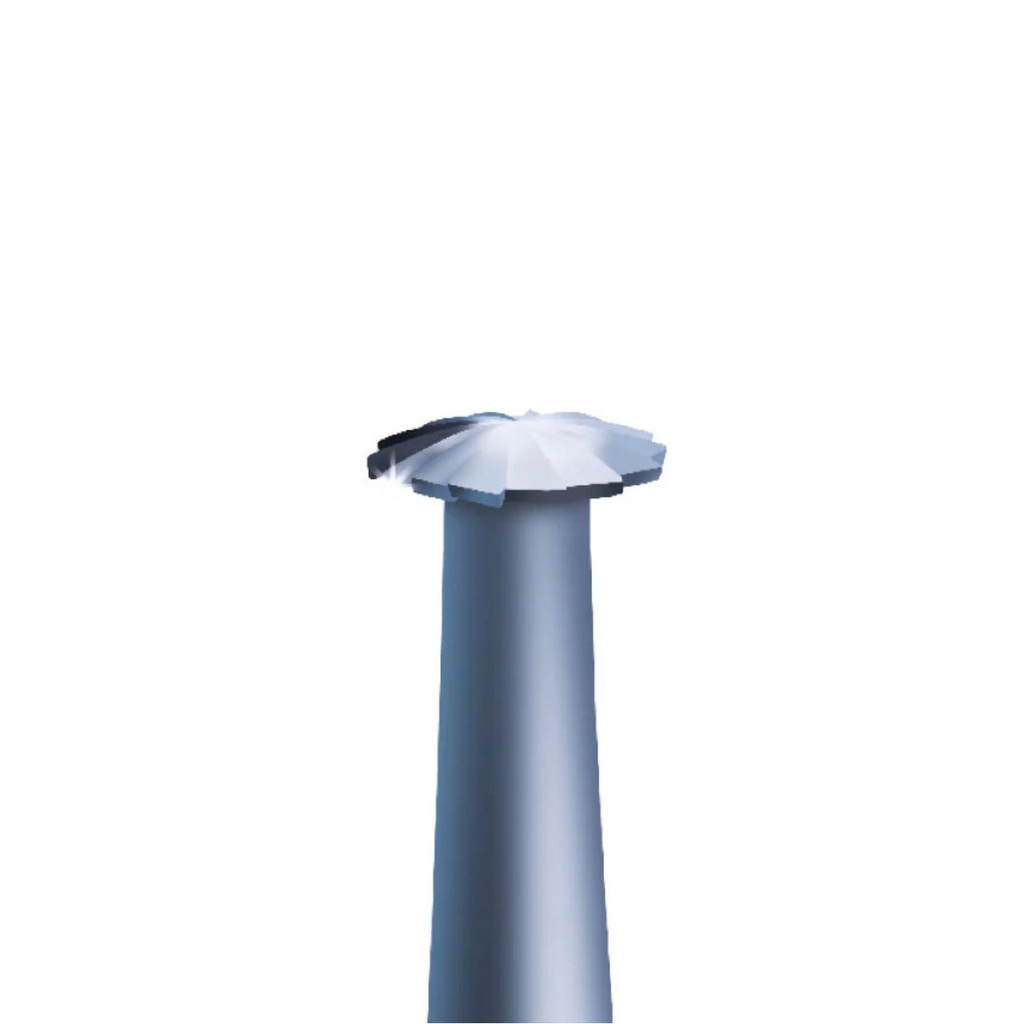 Maillefer Round Knife Edge HT Bur 1.40mm (Pkg. of 6)