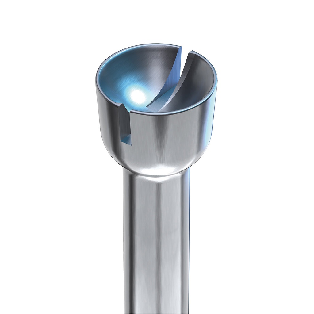 Maillefer Swiss Burs - Cup Cut  - 1.20mm (Pkg. of 6)