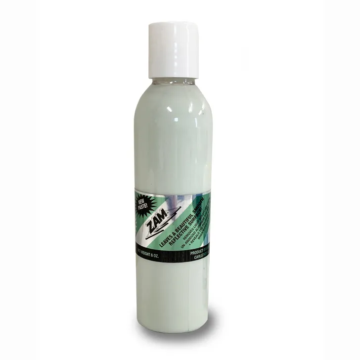 [215-7505] ZAM Polishing Paste (6oz.)