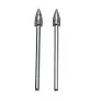 BULLET DIAMOND BURS - MEDIUM