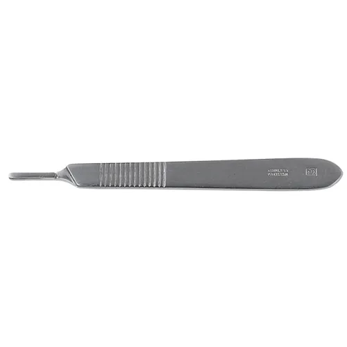 STAINLESS STEEL KNIFE HANDLE