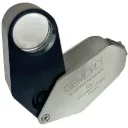 GEMORO LED LIGHT LOUPE, 10mm x 21mm