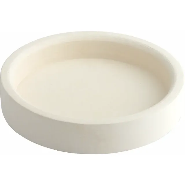 [811-0401] Ceramic Dish For Borax Cone