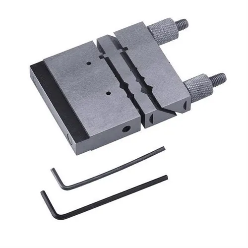 Essential Miter Cutting Vise/Jig (Swiss Style)