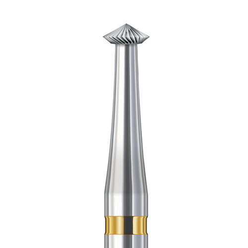 Busch® Carbide Burs, 70° Hart - 1.00mm  (Pkg. of 2)